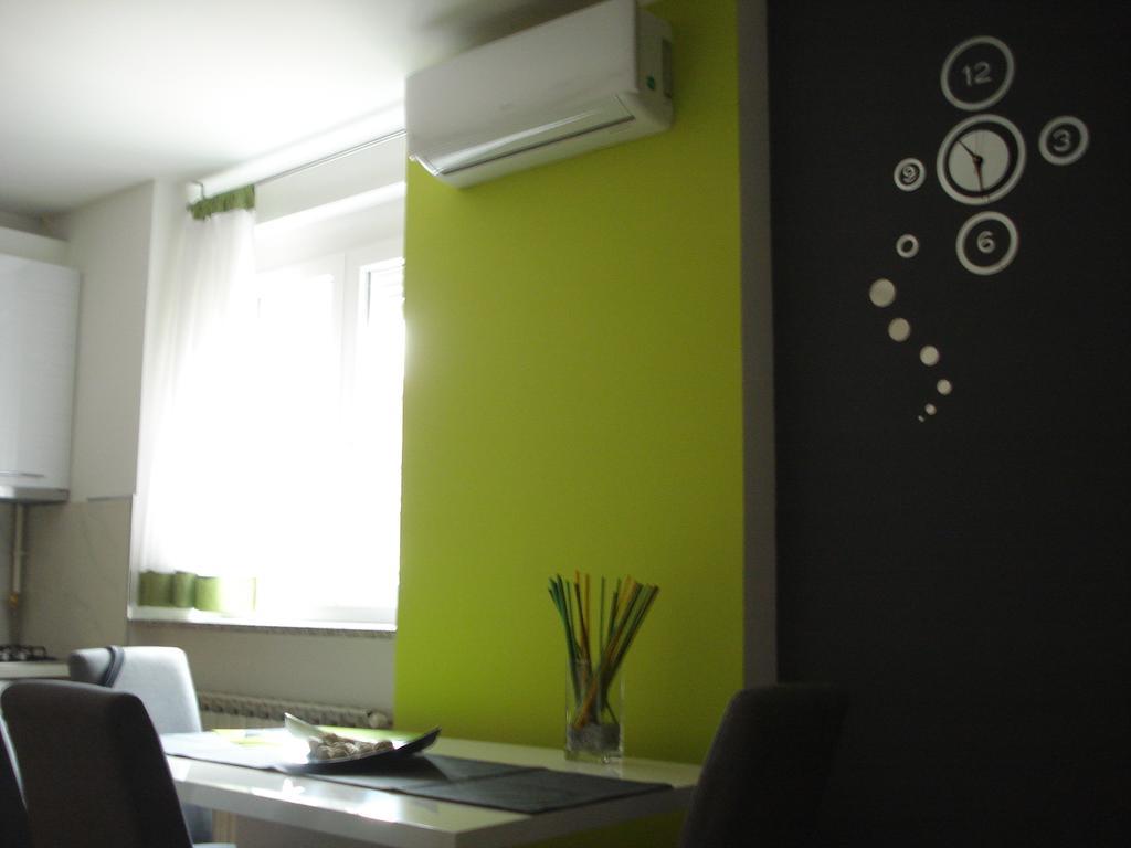 Apartmán Plaza Apartman Záhřeb Exteriér fotografie
