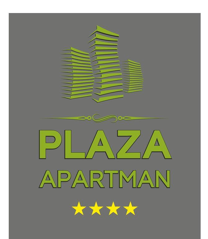 Apartmán Plaza Apartman Záhřeb Exteriér fotografie