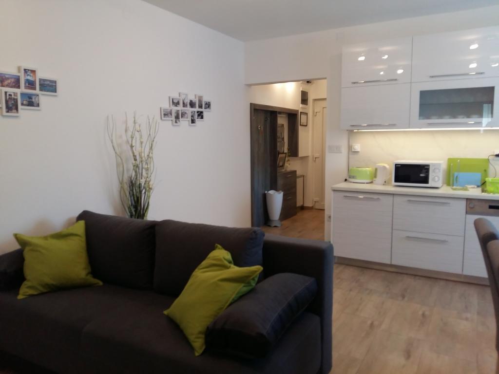 Apartmán Plaza Apartman Záhřeb Exteriér fotografie